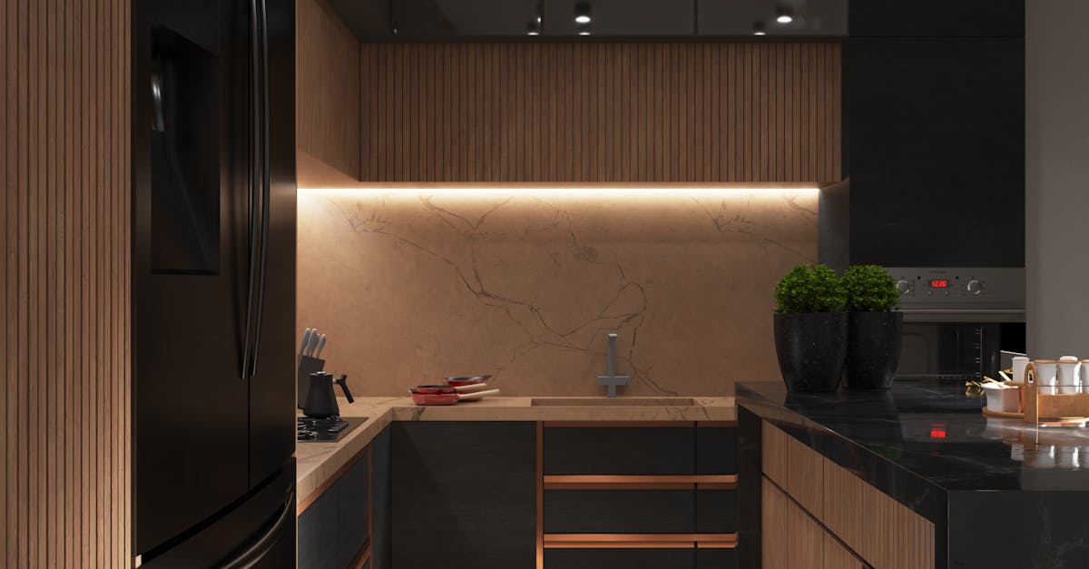 Choosing the Right Finishes for a Contemporary Kitchen