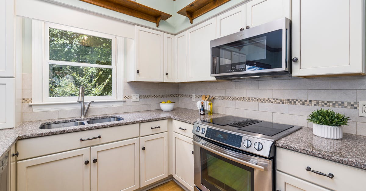 Creative Storage Solutions for Open Plan Kitchens