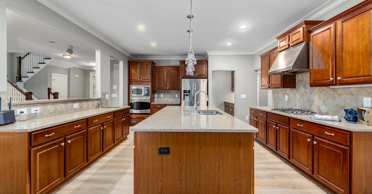 Creative Use of Nooks in Kitchen Design