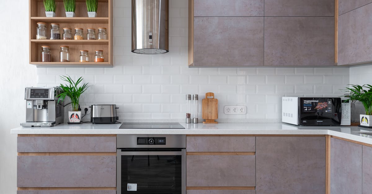 Innovative Use of Upcycled Materials in Kitchen Designs