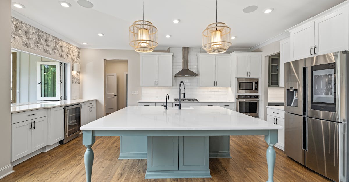 Sustainable Timber Options for Kitchen Counters